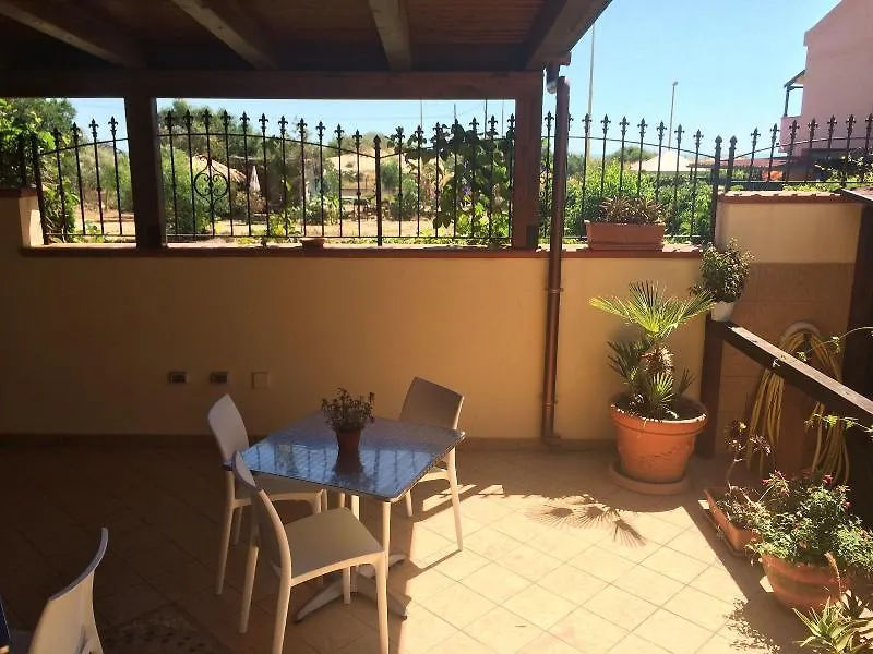 Plemonsicily'S Home San Leone